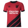 Officiële Voetbalshirt Athletico Paranaense Thuis 2023-24 - Heren